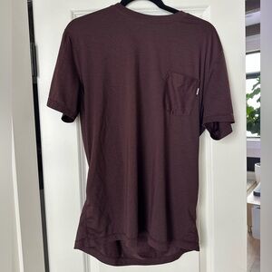 Vuori Men’s Performance Tee Size M